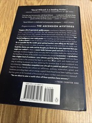 The Ascension Mysteries: Revealing the Cosmic Batt… by Wilcock, David Hardback