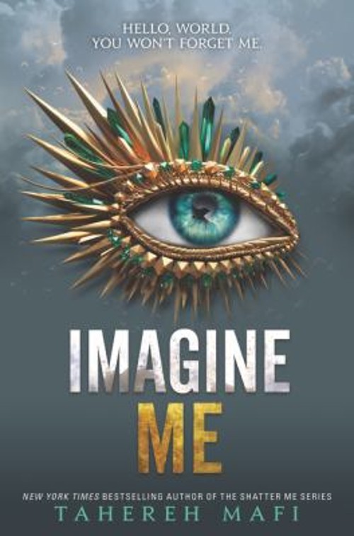 Imagine Me Hardcover Tahereh Mafi