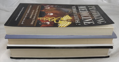 Medical Informative reads, Lot of 3, Wonder Drug, Unaccountable,Practicing……
