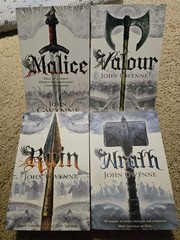 NEW SIGNED Faithful and the Fallen – John Gwynne – Trade Paperback Bookplates