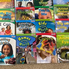Lot of 35 Time for Kids Nonfiction Readers Levels 1.0-2.9 Ages 5-10 Grades 1-3