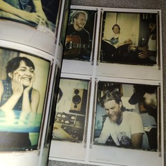 The Lumineers Cleopatra 2015 Tour Photo Book Wesley Schultz Music