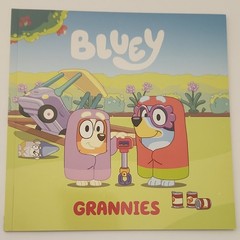 Bluey: Lot of 4! The Pool, Beach, Grannies, Time to Play! Activity Book, Pe(PB)