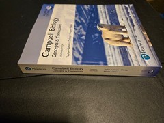 Campbell Biology: Concepts & Connections (Global Edition) 9th Edition Textbook
