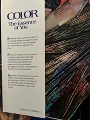 First Edition: COLOR The Essence of You Suzanne Caygill