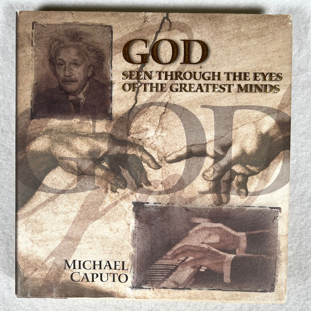 Howard Publishing God Seen Through The Eyes Of The Greatest Minds Michael Caputo
