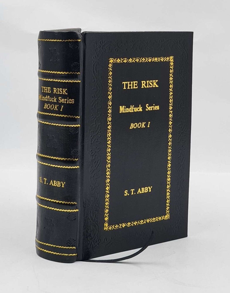 The Mindf*Ck Series [Premium Leather Bound]