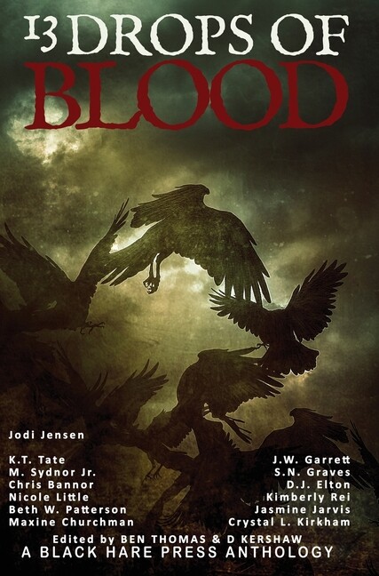 13 Drops Of Blood