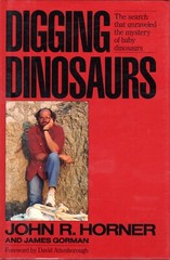 Digging Dinosaurs by John Horner NEW