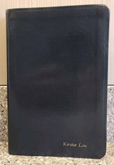 Zondrevan NIV Student Bible 2002 Premium Bonded Leather