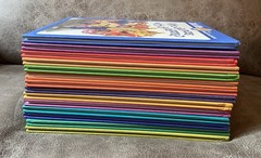 Ask Me Series Book Set Lot of 14 Hardcover Southwestern Advantage Varied Titles