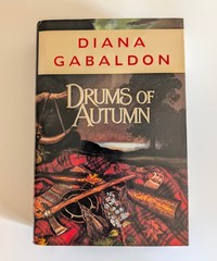 OUTLANDER Series Lot of 7 Books Mostly 1st Editions Hardcover Diana Gabaldon