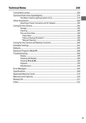 Nikon D7000 Instruction Owners Manual User Guide 348 Pages – Coil Bound