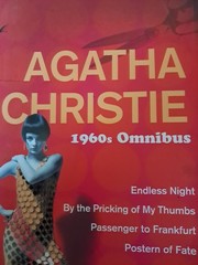 Agatha Christie LOT of 4 Ominbus paperbacks: 1920s,1930s,1940s,1960s