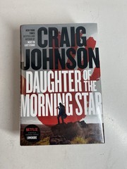 Lot of 6 Craig Johnson Netflix Longmire Mystery Novels Ex-Library HC/PB