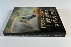 The Unicorns of Kilimanjaro by Robert Vavra First Edition fantasy photography