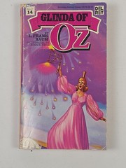 Lot 10 Wizard of Oz Del Rey Paperback L Frank Baum 1 4 6-10 13 & 14 First Prints