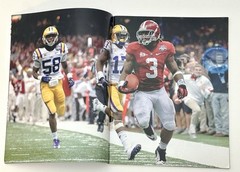 Lindy’s Sports 2011 National Champions Alabama Crimson Tide Collector’s Edition