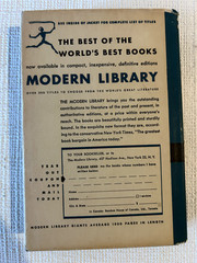 Uncle Tom’s Cabin-Harriet Beecher Stowe-1938 Modern Library Limited Editions 261
