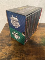 Harry Potter Ser.: Harry Potter Books 1-5 & 7 Special Edition Boxed Set by J. K.