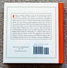 Quiet Corners of Rome – HC, 198 pages