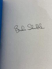 „Brooke Shields Is Not Allowed to Get Old”-Signed/Autographed Hardcover Book-New