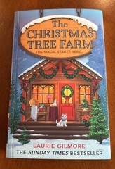 The Christmas Tree Farm (Dream Harbor Book #3) by Gilmore, Laurie Paperback, NEW