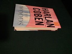 The Woods by Harlan Coben (2007, Hardcover) Signed and Inscribed 1st Edition