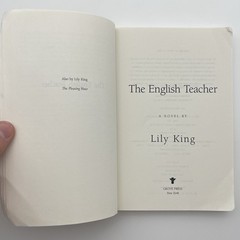 Peter Carey Lily King Literary Fiction Set Psychological Novels