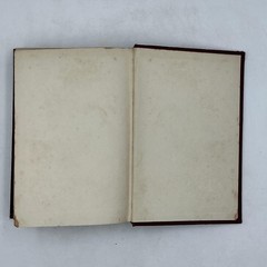 Vintage CONISTON Winston Churchill The Macmillan Company 1912 Hardcover Maroon