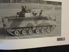 British Tanks – 1945 to the Present Day – 128 pages, 150 photographs