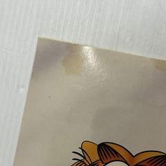 Garfield 1988 A Coloring Book Golden 31 Pages Vintage Used See Pics/80