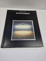 The UFO Phenomenon (Mysteries of the Unknown) Time Life Books Hardcover VG