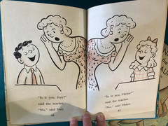 Syd Hoff Book Lot („Danny The Dinosaur” & „Sammy The Seal”) 1958 & 1959 HC