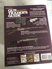 New Gun Trader’s Guide Forty-First (41st) Edition 2019 Softcover 608 Pages