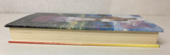 VIVID by BEVERLY JENKINS – VINTAGE 1995 HARDCOVER BOOK AVON ROMANCE – RARE