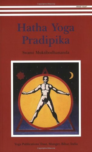 Hatha Yoga Pradipika by Swami Muktibodhananda Paperback Book The Fast Free