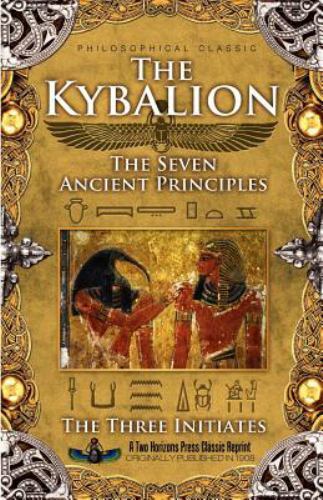 The Kybalion by The Three Initiates, The Three Initiates, Brand New, Free shi…