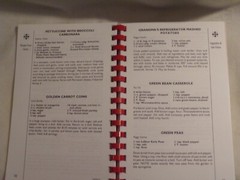 Morris Press Cook Book „Recipes From Home”
