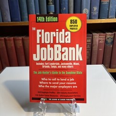 The Florida Jobbank by Adams Media Corporation Staff (2000)