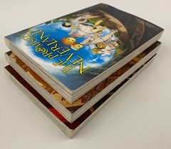 Kaiu Shirai, Demizu THE PROMISED NEVERLAND 1 2 3 Softcover VG Shonen Jump VIZ