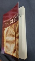 Value Bks.: How Did We Get the Bible? by Tracy Macon Sumner (2009, Trade…