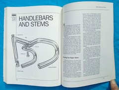 „Bicycle Maintenance & Repair” PB Book ©1986 294 Pages – Good Condition