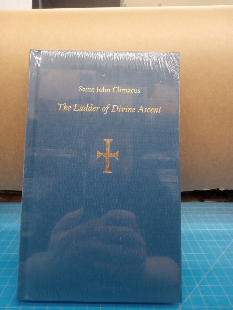 The Ladder Of Divine Ascent ( 24 Hr! Sale Hurry Up!!!!!!