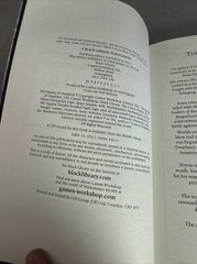 40K The Horus Heresy Ser.: The Master of Mankind by Aaron Dembski-Bowden 2017