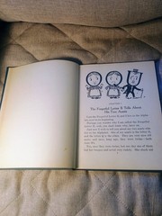 The Forgetful Letter B Richard A. Clarke 1922 Vintage Children’s Illustrated
