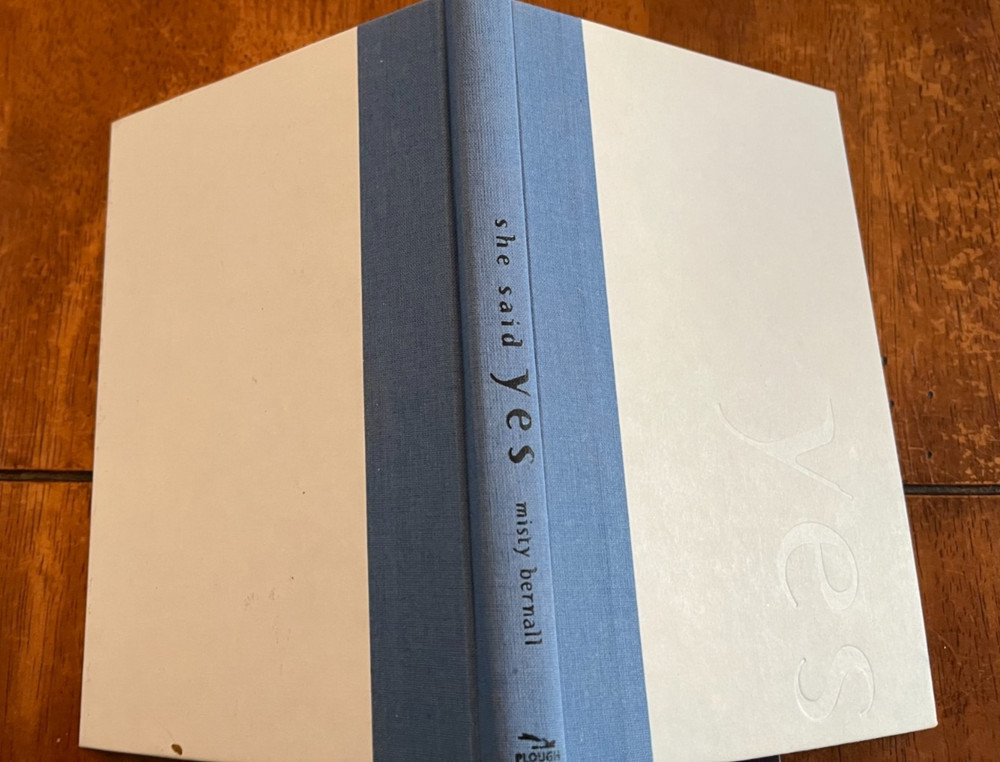 She Said Yes : The Unlikely Martyrdom of Cassie Bernall by Misty Bernall (1999,