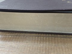 Jack Van Impe Prophecy Bible Special Limited Edition Red Letter KJV