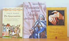 BUCHPAKET+6 BÜCHER+Historische Romane+GABRIELE HOFFMANN+ROBERT LÖHR+HC+TB+BUNDLE