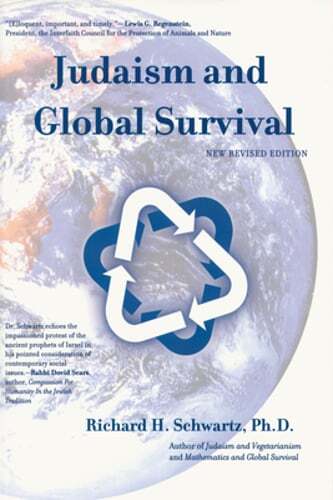 Judaism and Global Survival by PhD Schwartz, Richard H: Used